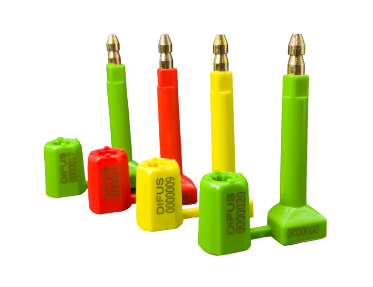 sellos de seguridad tornillo