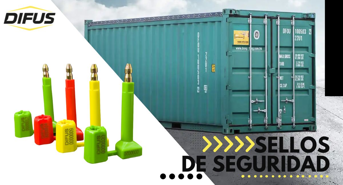 sellos de seguridad